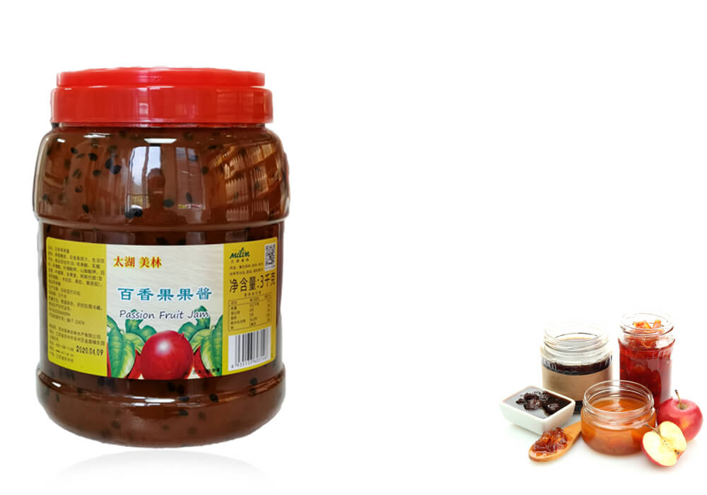 果酱产品图