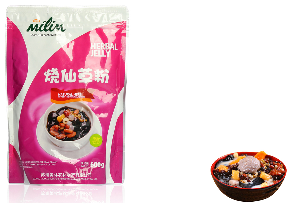 烧仙草产品图