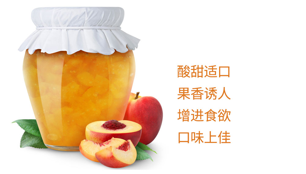 果酱应用场景图
