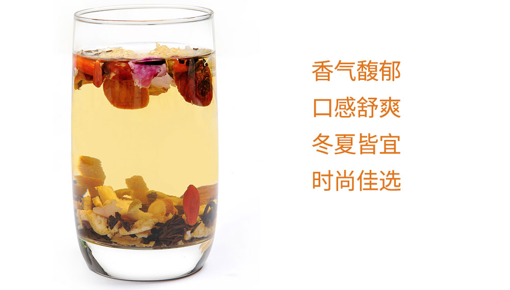 花果茶应用场景图